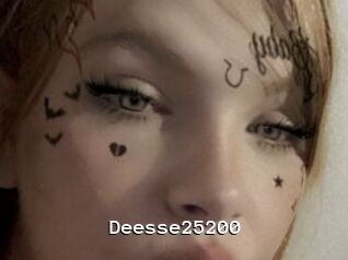 Deesse25200
