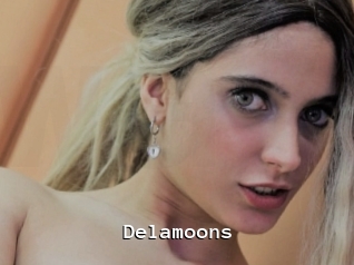 Delamoons