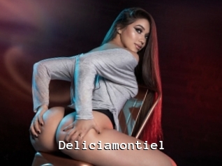 deliciamontiel Webcamsex Amateur