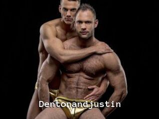 Dentonandjustin