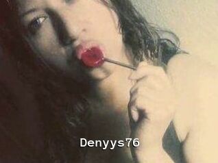 denyys76 Webcamsex Amateur