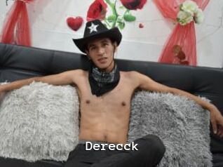 Derecck