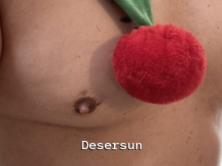 Desersun