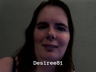 desiree81 Webcamsex Amateur
