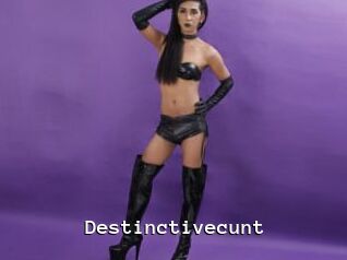 Destinctivecunt
