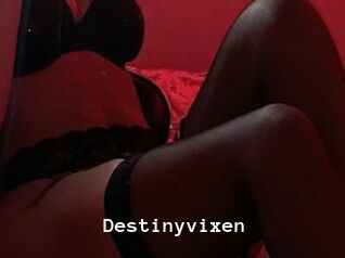 destinyvixen Webcamsex Amateur