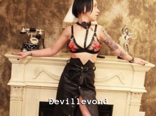 Devillevond