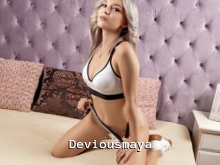 deviousmaya Webcamsex Amateur