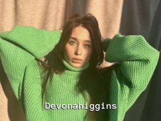 devonahiggins Webcamsex Amateur