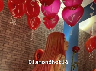 diamondhot18 Webcamsex Amateur