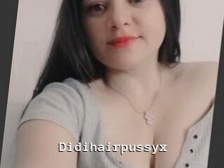 Didihairpussyx