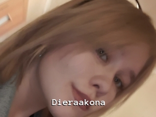 Dieraakona