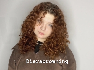 Dierabrowning