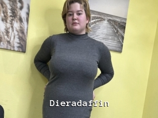 Dieradaffin