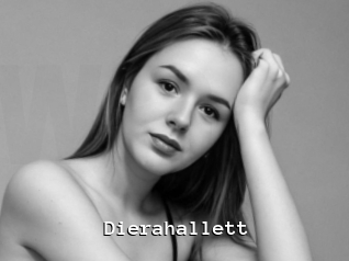Dierahallett