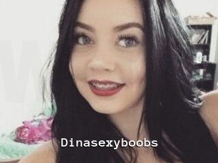 Dinasexyboobs