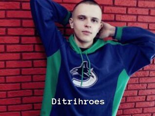 Ditrihroes