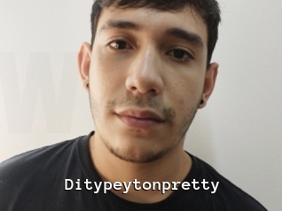 Ditypeytonpretty