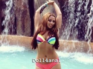 Doll4anal