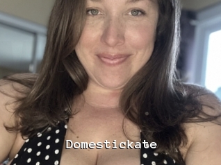 Domestickate