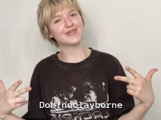 Dominoclayborne