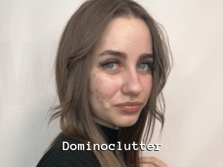 Dominoclutter