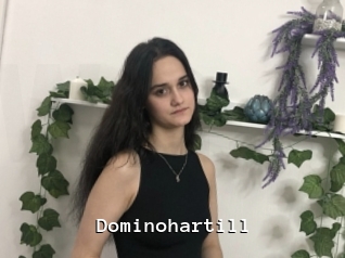 Dominohartill