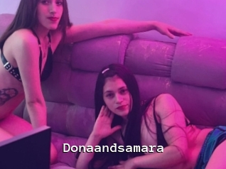 Donaandsamara