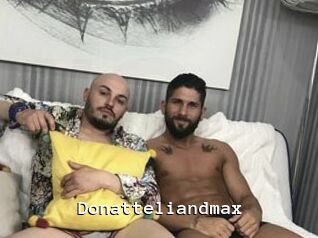 Donatteliandmax