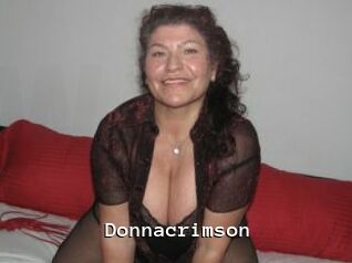 Donnacrimson