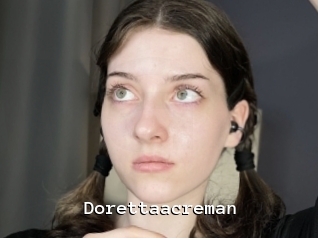 dorettaacreman Webcamsex Amateur