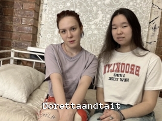 Dorettaandtait