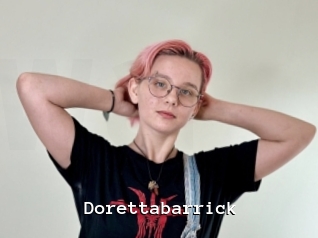 Dorettabarrick