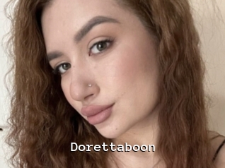Dorettaboon