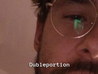 Dubleportion