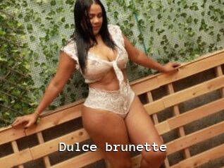 Dulce_brunette
