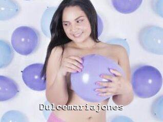 Dulcemariajones