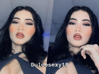 Dulcesexy18