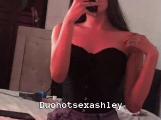 Duohotsexashley