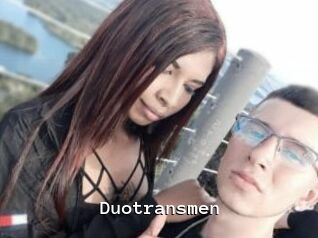 Duotransmen
