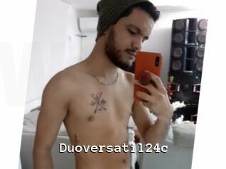 duoversatil24c Webcamsex Amateur