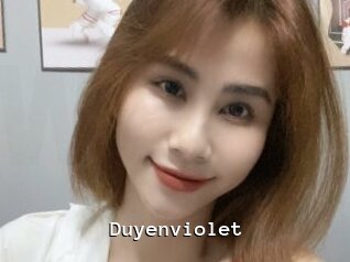 Duyenviolet