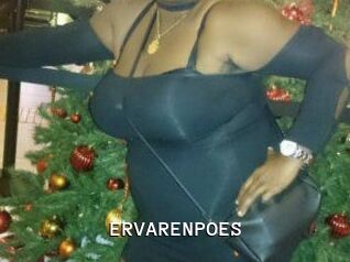 ERVARENPOES