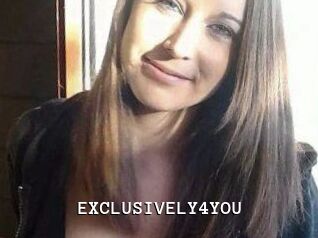 EXCLUSIVELY4YOU Webcamsex Amateur