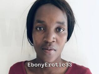 EbonyErotic33