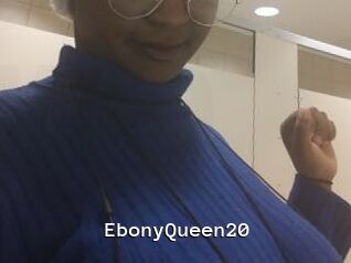 EbonyQueen20