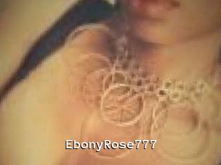 EbonyRose777