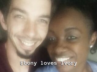 Ebony_loves_Ivory