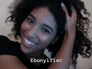 Ebonylilac
