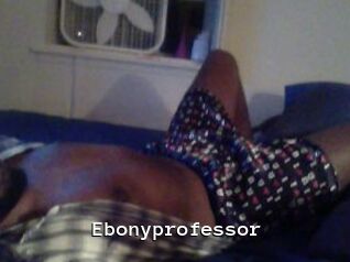Ebonyprofessor